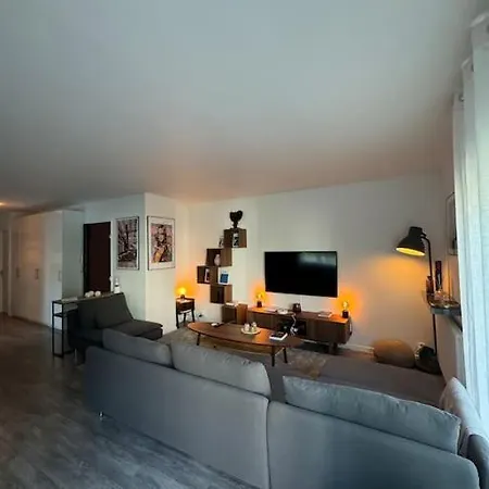 Magnifique Appartement Saint-Maur-des-Fossés Exterior foto