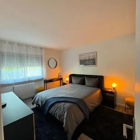 Magnifique Appartement Saint-Maur-des-Fossés Exterior foto
